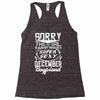 This Girl Is Taken By A Super Sexy December Boyfriend Racerback Tank