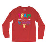 team 1st grade Long Sleeve Shirts