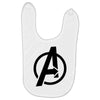 avengers army Baby Bibs