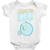 i want to ride my bike Baby Onesie