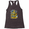 my treasure Racerback Tank