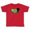 milled Toddler T-shirt