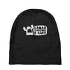 monster mantra Baby Beanies