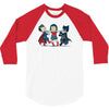 super childish 3/4 Sleeve Shirt