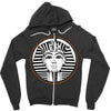 raqata Zipper Hoodie