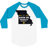 Show Me Totality 3/4 Sleeve Shirt
