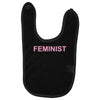 feminist Baby Bibs