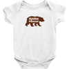 Mama love bear Baby Onesie