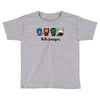 hello avengers Toddler T-shirt