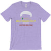 funny alien conspiracy theory roswell area 51 T-Shirt