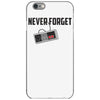 never forget iPhone 6/6s Case
