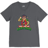 let's jam! V-Neck Tee