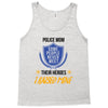 police mom  i rised mine Tank Top