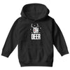 oh deer Youth Hoodie