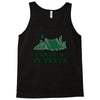 camping is in tents t shirt Tank Top