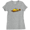 fistful of cream Ladies Fitted T-Shirt