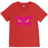 splat x V-Neck Tee
