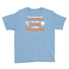 I Love Someone with Leukemia Cancer to The Moon and Back to Infinity Youth Tee