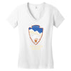 oakland feather river camp Women's V-Neck T-Shirt