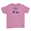 polite jaws Youth Tee