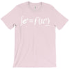 sex = fun sex T-Shirt