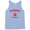 mordor university Tank Top