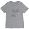 umbskull V-Neck Tee