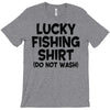 luck fishing T-Shirt