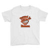 powered by ramen Youth Tee