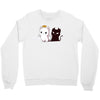 purr evil 2 Crewneck Sweatshirt