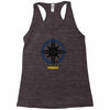 ocean lover Racerback Tank