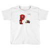 wade! Toddler T-shirt