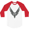 Logang Maverick 3/4 Sleeve Shirt