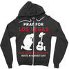 Pray for Las Vegas, Route 91 Harvest 2017 Zipper Hoodie