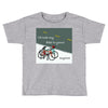 i&rsquo;d lock my bike to yours anytime Toddler T-shirt