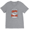 adventure long sleeves V-Neck Tee