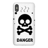 danger iPhoneX