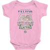 lucky dragon lager Baby Bodysuit