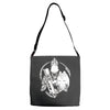 of acheron trending Adjustable Strap Totes