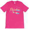 rainbow road T-Shirt