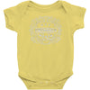 hey moron Baby Bodysuit