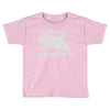no porpoise Toddler T-shirt
