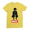 Nina Simone Mood Ladies Fitted T-Shirt