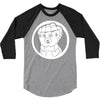 thanos gauntlet 3/4 Sleeve Shirt