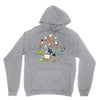 alpha battle Unisex Hoodie