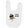 cool beans Baby Bibs