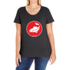 fahrie77 Ladies Curvy T-Shirt