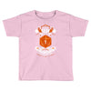 Natural 1   Orc Orange Edition Toddler T-shirt