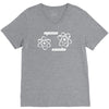lost electron V-Neck Tee