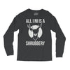 all i ni Long Sleeve Shirts